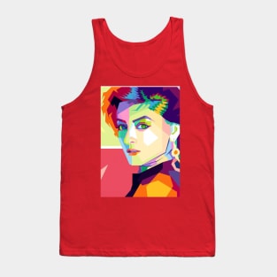 MAHI VIJ WPAP Tank Top